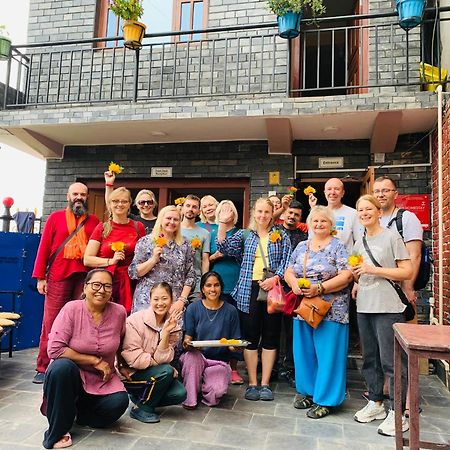 Bandipur Samira Homestay & Mountain View Restaurant Екстериор снимка