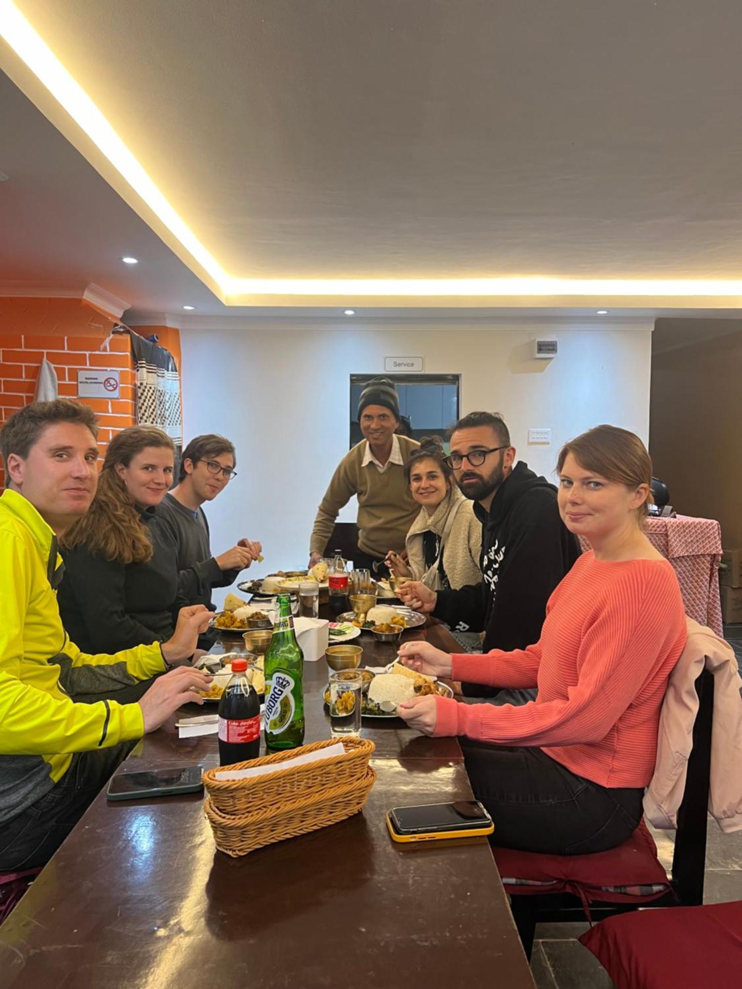 Bandipur Samira Homestay & Mountain View Restaurant Екстериор снимка