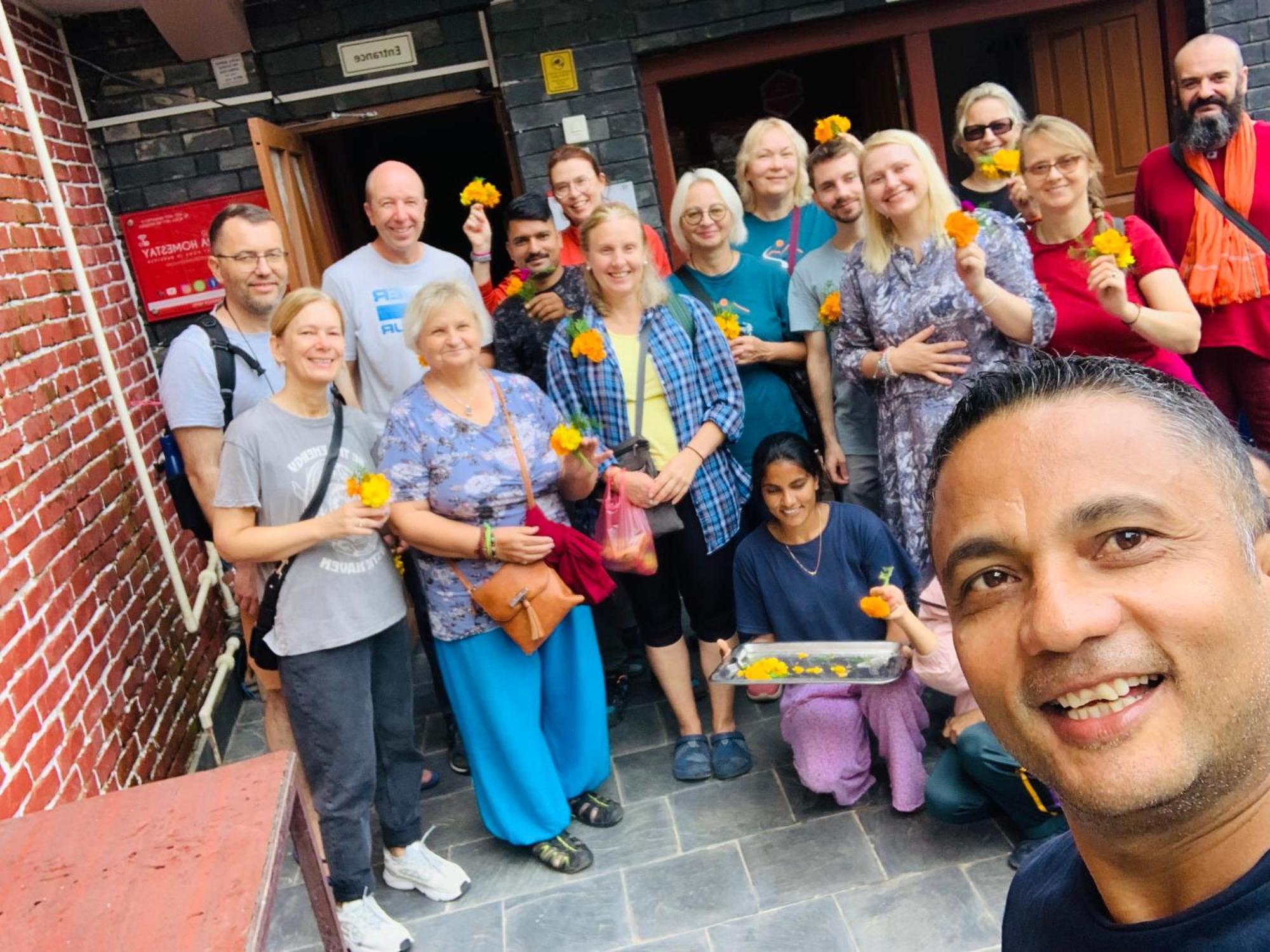 Bandipur Samira Homestay & Mountain View Restaurant Екстериор снимка