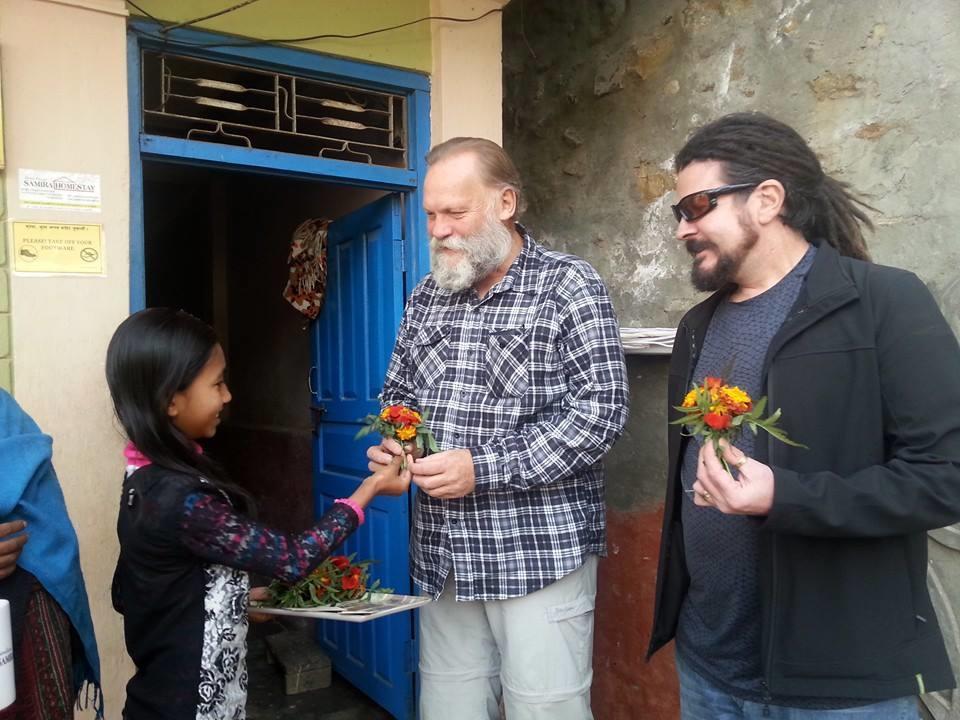 Bandipur Samira Homestay & Mountain View Restaurant Екстериор снимка