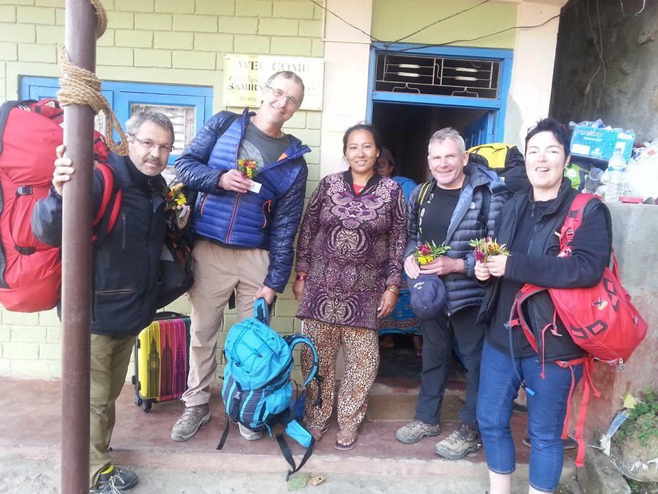 Bandipur Samira Homestay & Mountain View Restaurant Екстериор снимка
