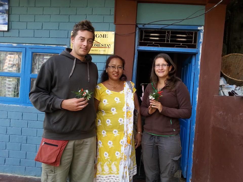Bandipur Samira Homestay & Mountain View Restaurant Екстериор снимка