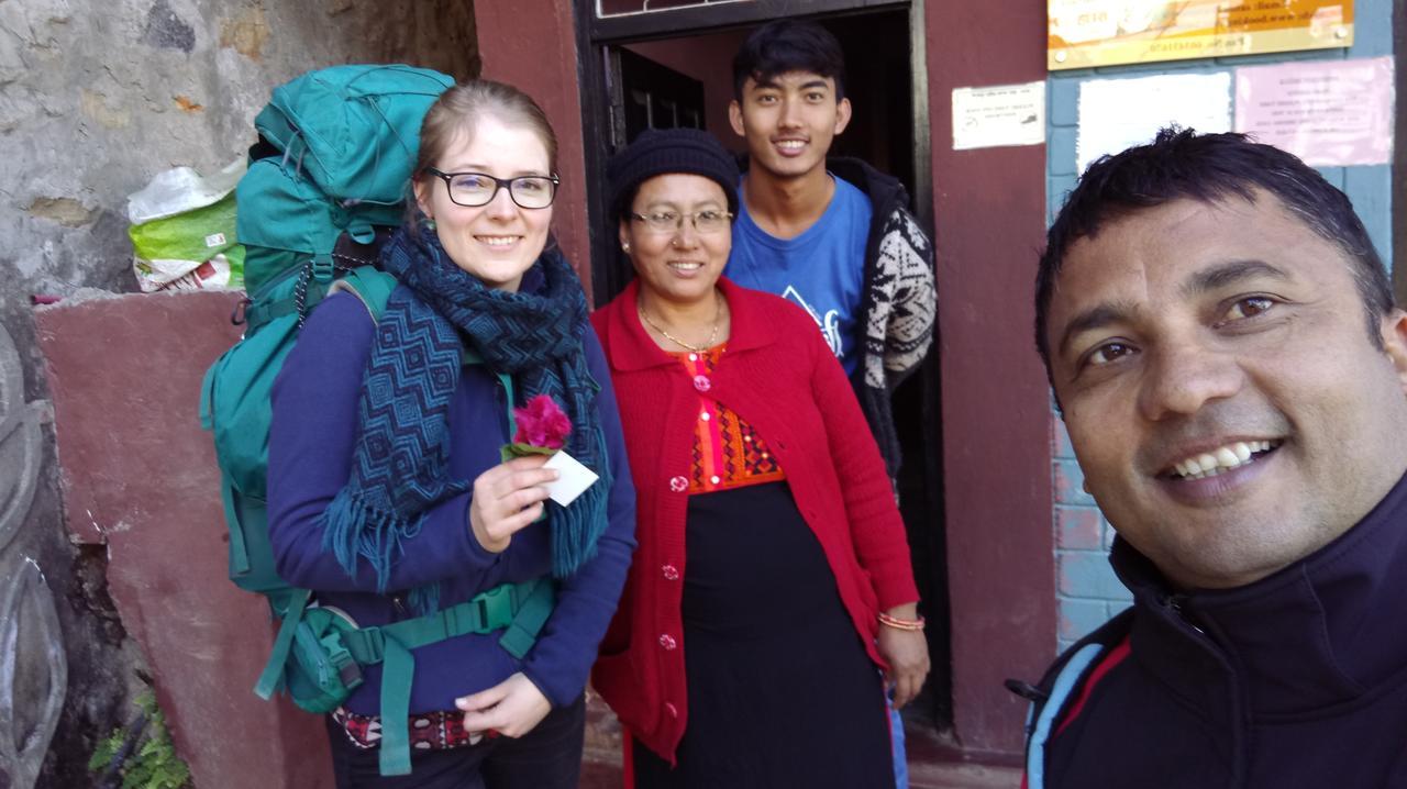 Bandipur Samira Homestay & Mountain View Restaurant Екстериор снимка
