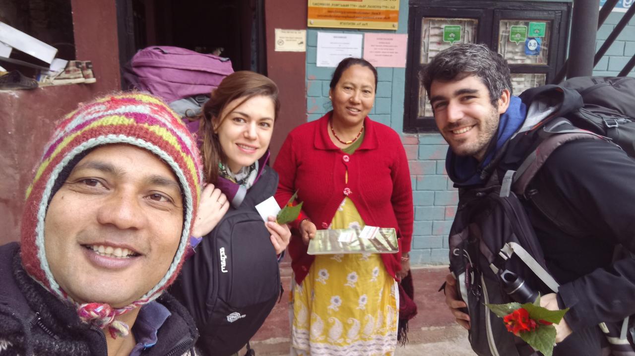 Bandipur Samira Homestay & Mountain View Restaurant Екстериор снимка