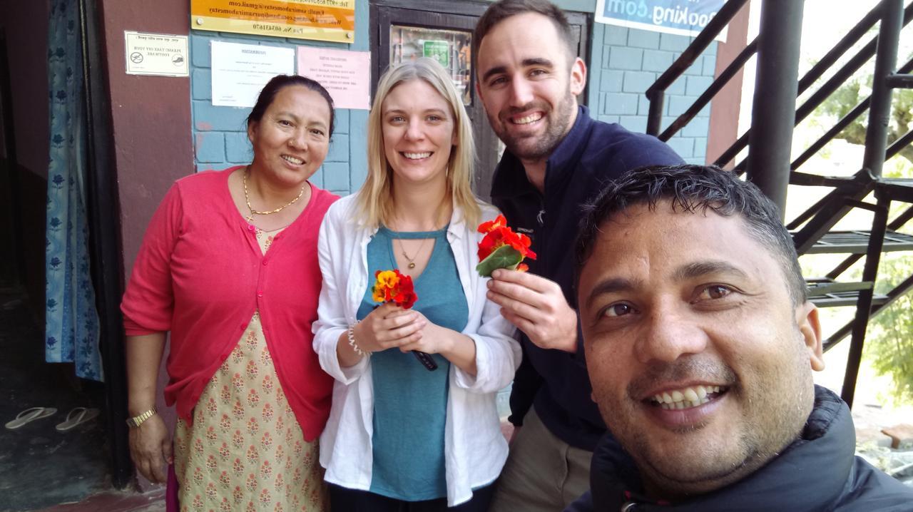 Bandipur Samira Homestay & Mountain View Restaurant Екстериор снимка