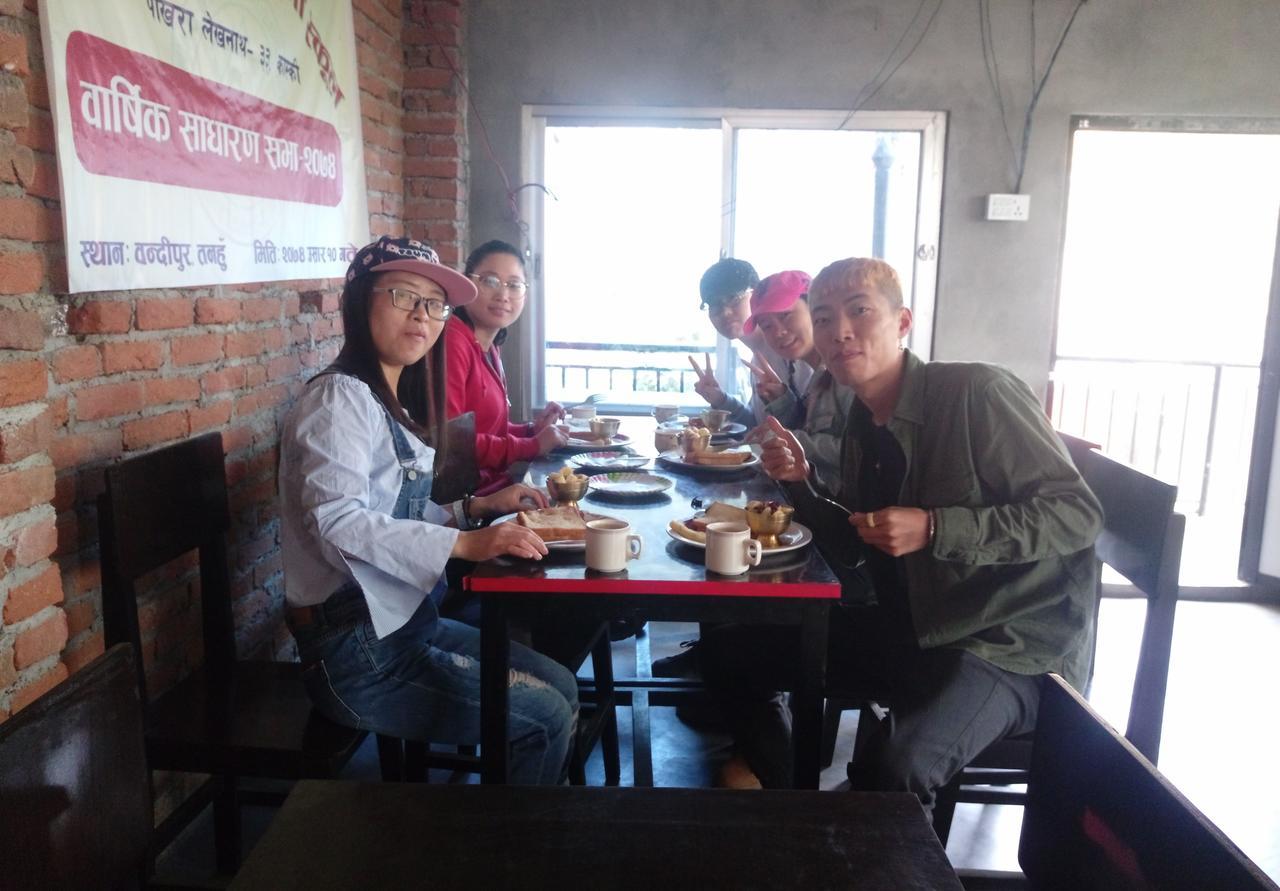 Bandipur Samira Homestay & Mountain View Restaurant Екстериор снимка