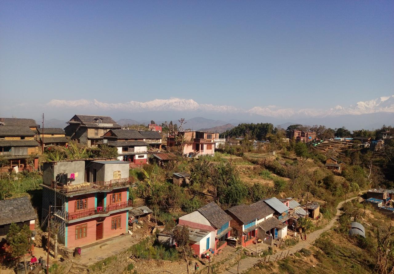 Bandipur Samira Homestay & Mountain View Restaurant Екстериор снимка