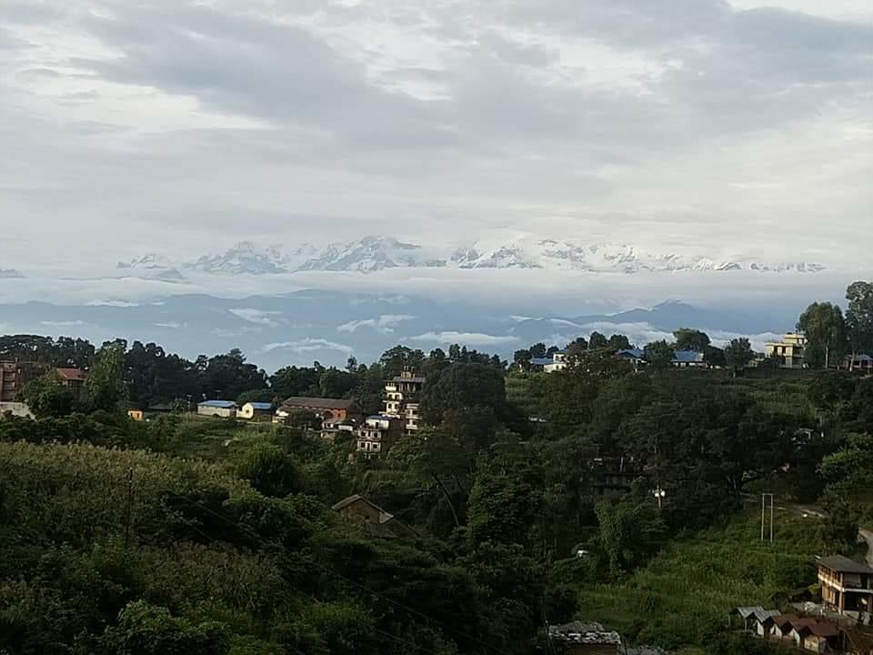 Bandipur Samira Homestay & Mountain View Restaurant Екстериор снимка