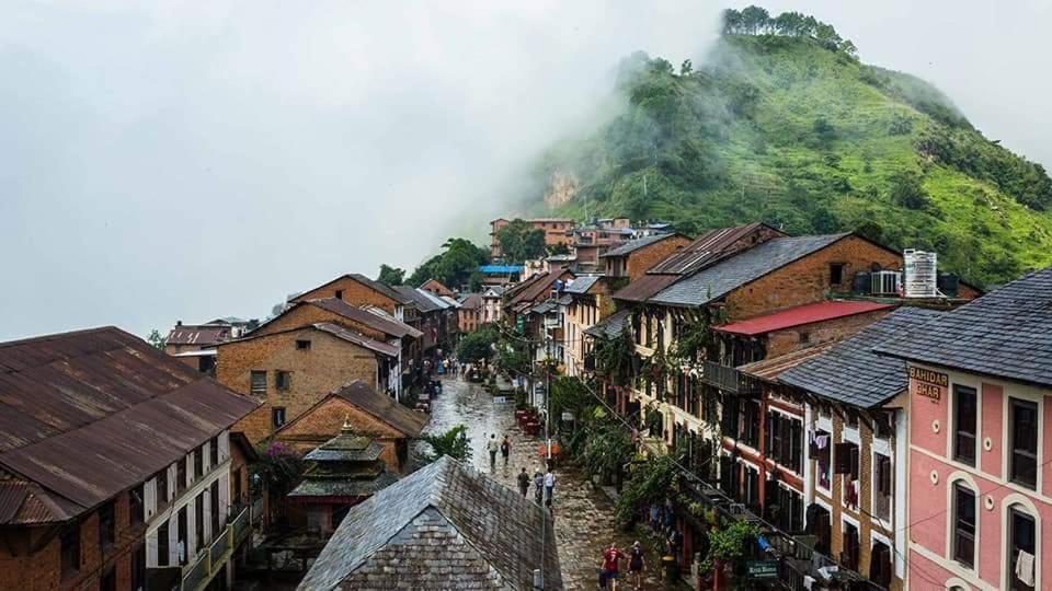 Bandipur Samira Homestay & Mountain View Restaurant Екстериор снимка