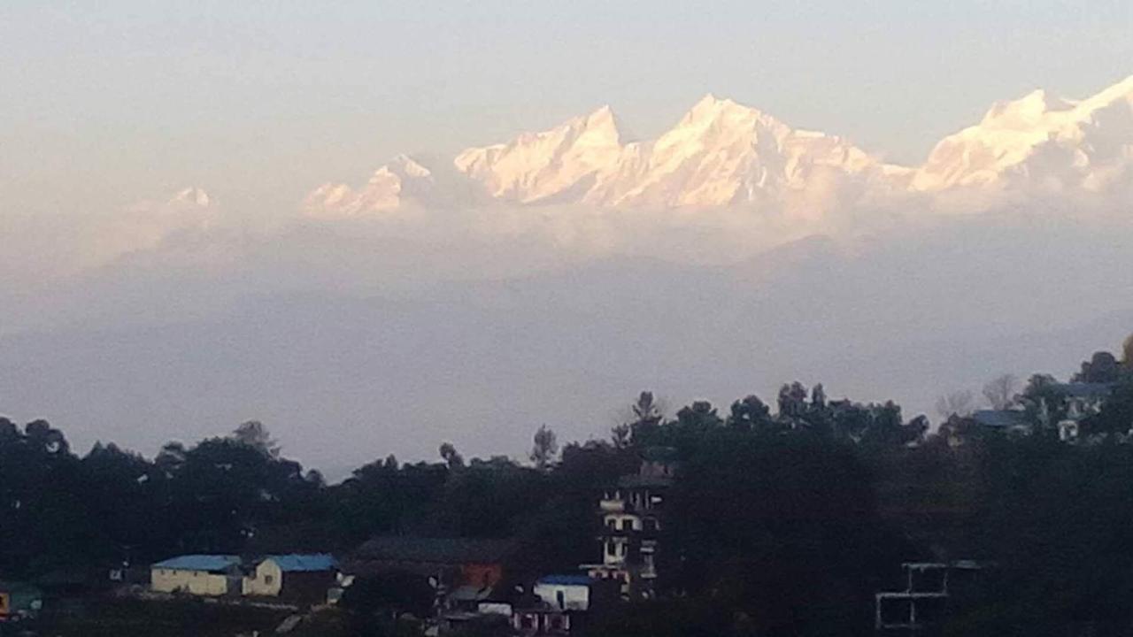 Bandipur Samira Homestay & Mountain View Restaurant Екстериор снимка