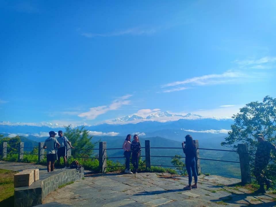 Bandipur Samira Homestay & Mountain View Restaurant Екстериор снимка