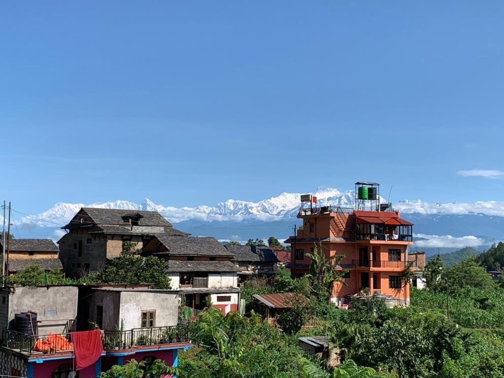 Bandipur Samira Homestay & Mountain View Restaurant Екстериор снимка